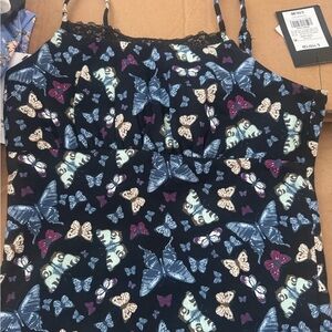 Girls Tank Top Size L (10/12)